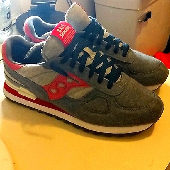 🔥Saucony "Shadow OG'🔥 "BAIT COLAB" 10.5 - Picture 5 of 14